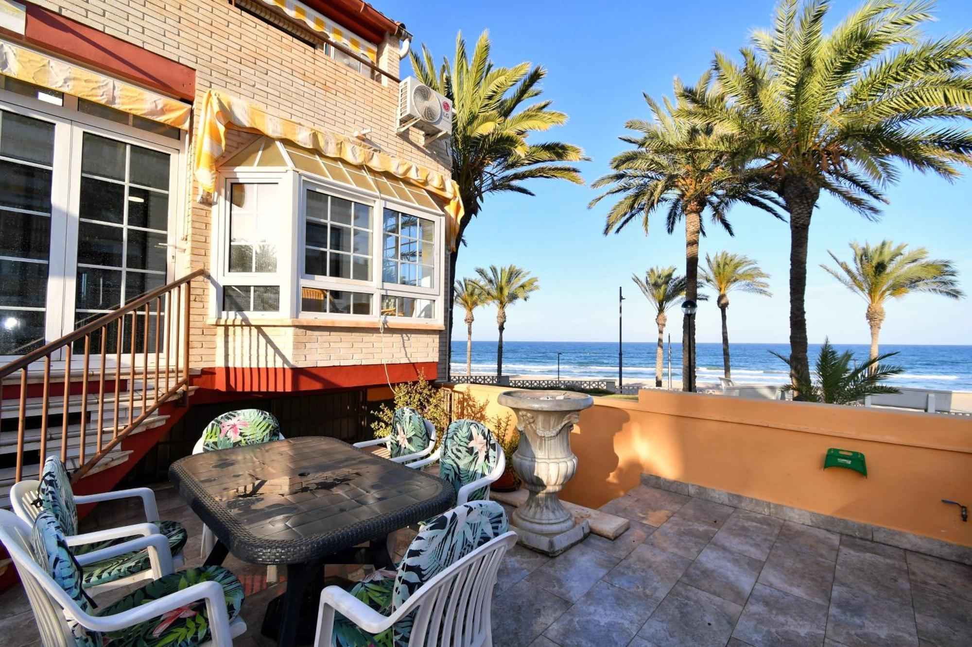 Muchavista Playa Alicante El Campello Exterior photo