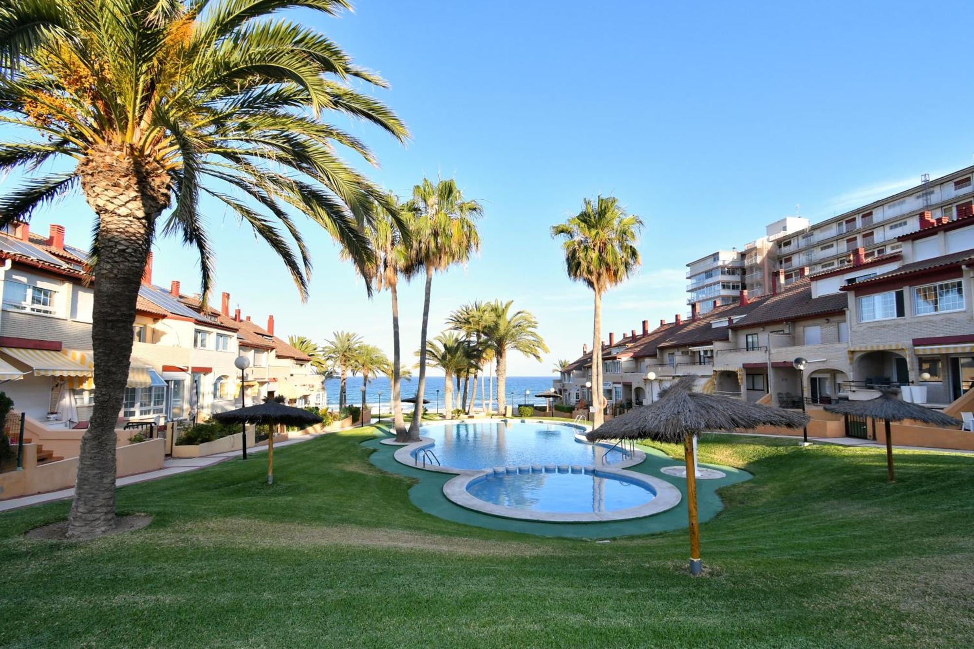 Muchavista Playa Alicante El Campello Exterior photo