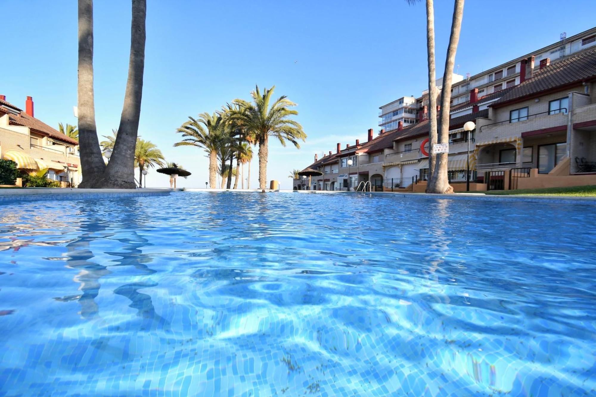 Muchavista Playa Alicante El Campello Exterior photo