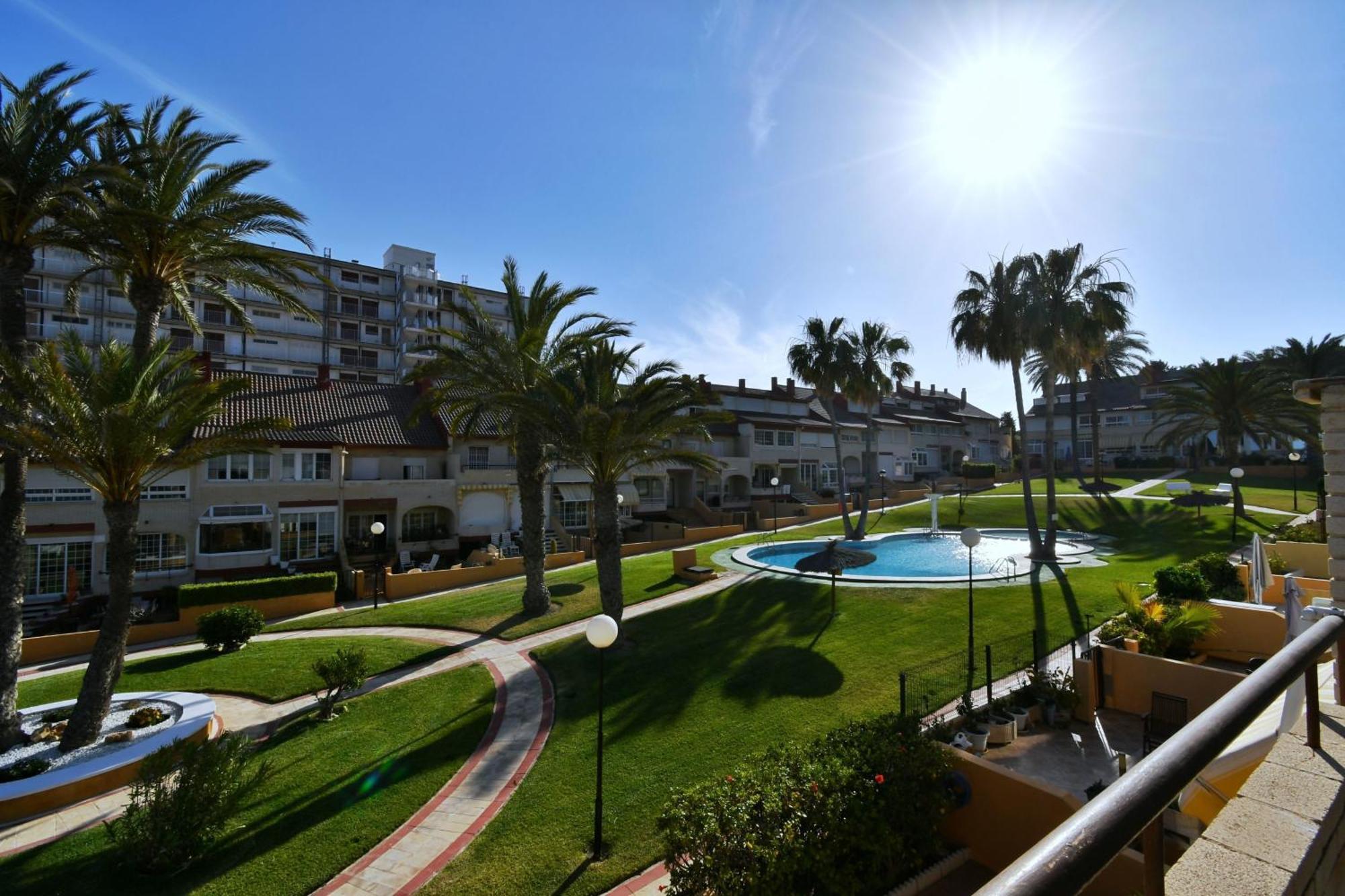 Muchavista Playa Alicante El Campello Exterior photo