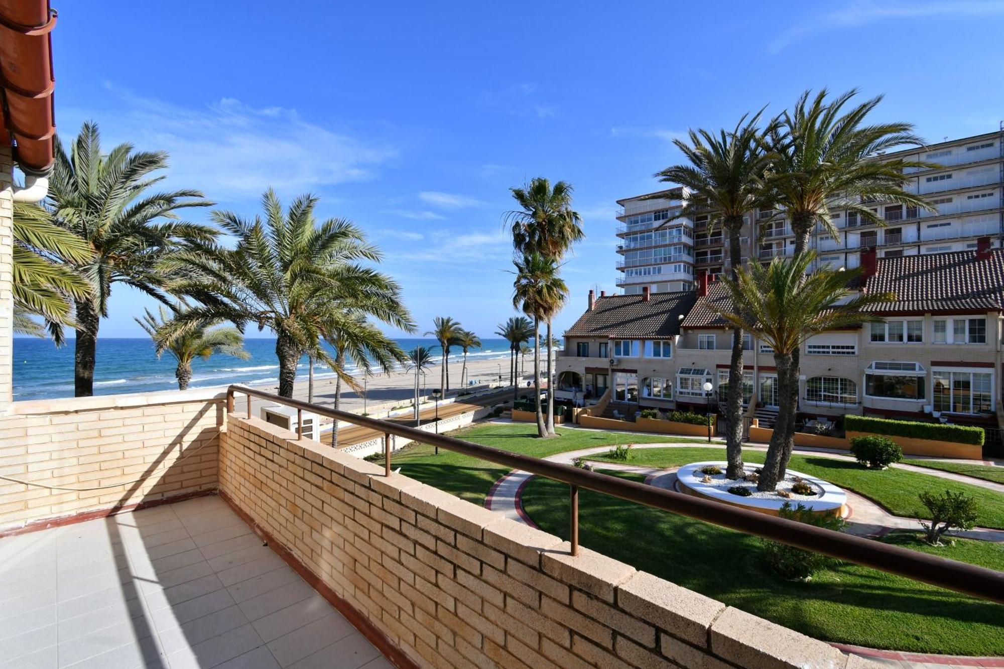 Muchavista Playa Alicante El Campello Exterior photo