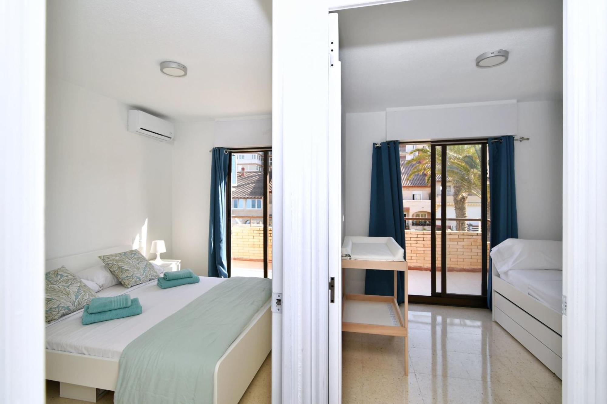 Muchavista Playa Alicante El Campello Exterior photo