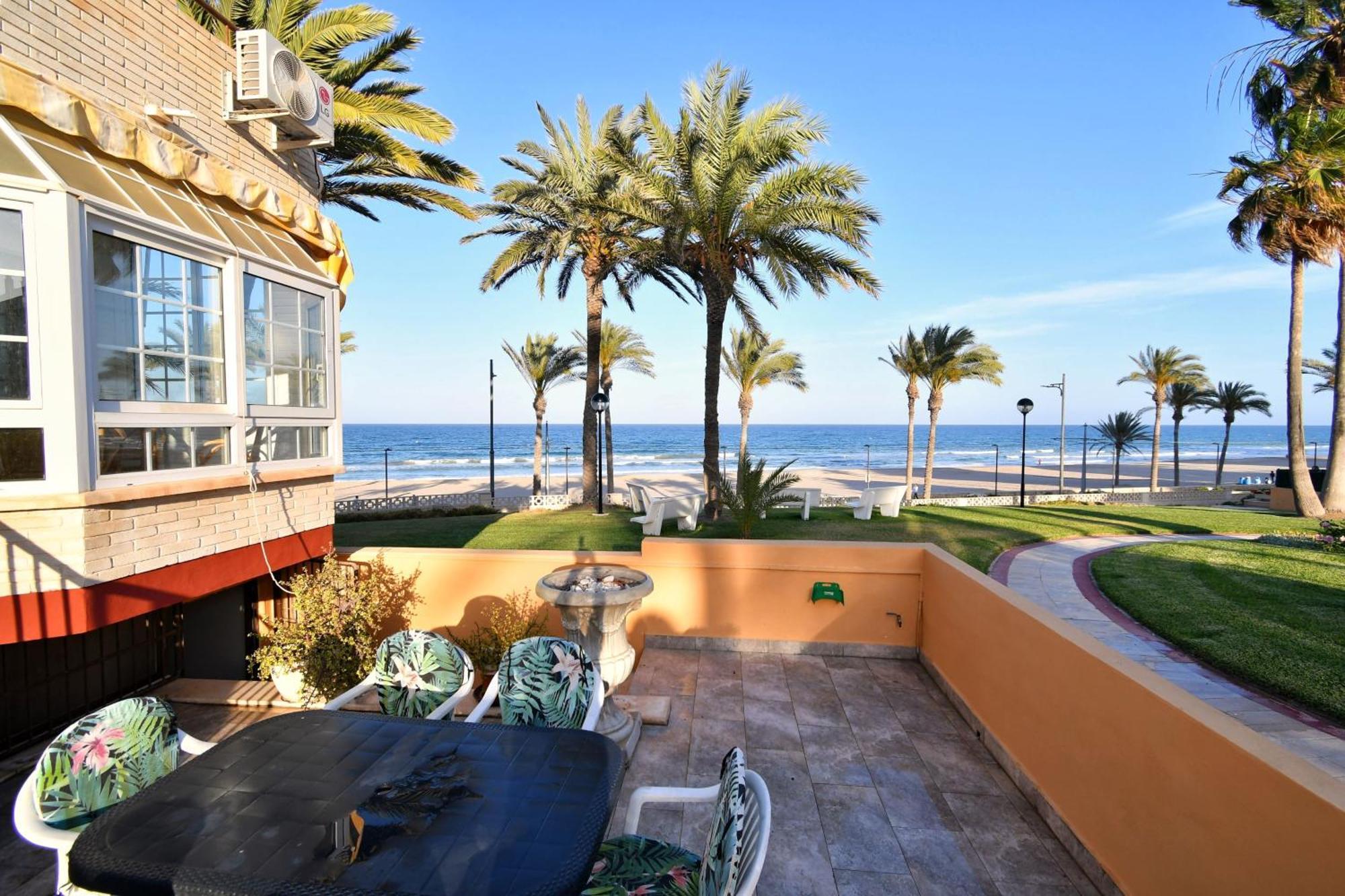 Muchavista Playa Alicante El Campello Exterior photo