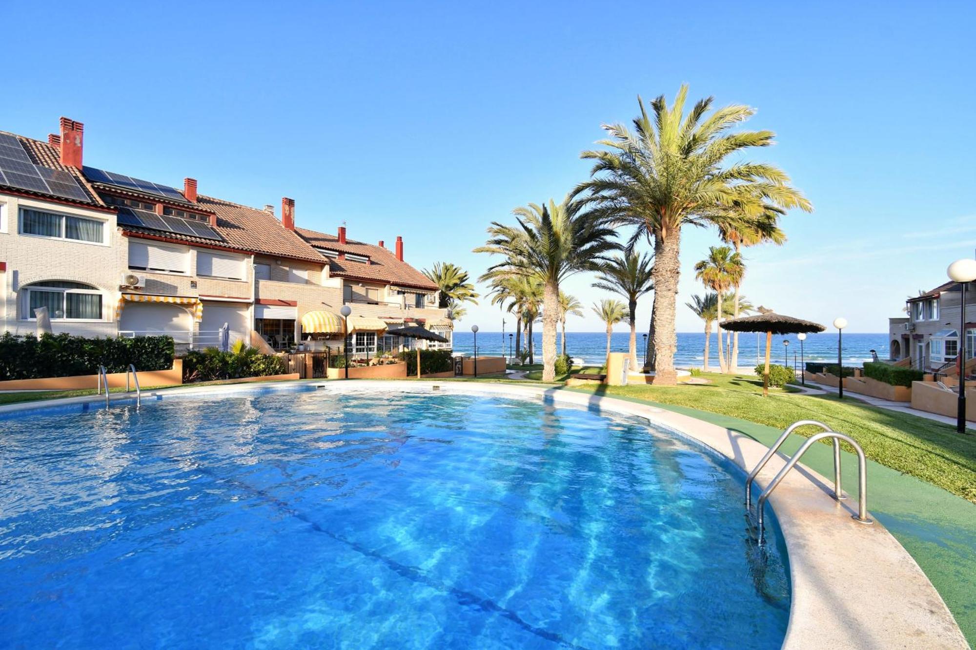 Muchavista Playa Alicante El Campello Exterior photo