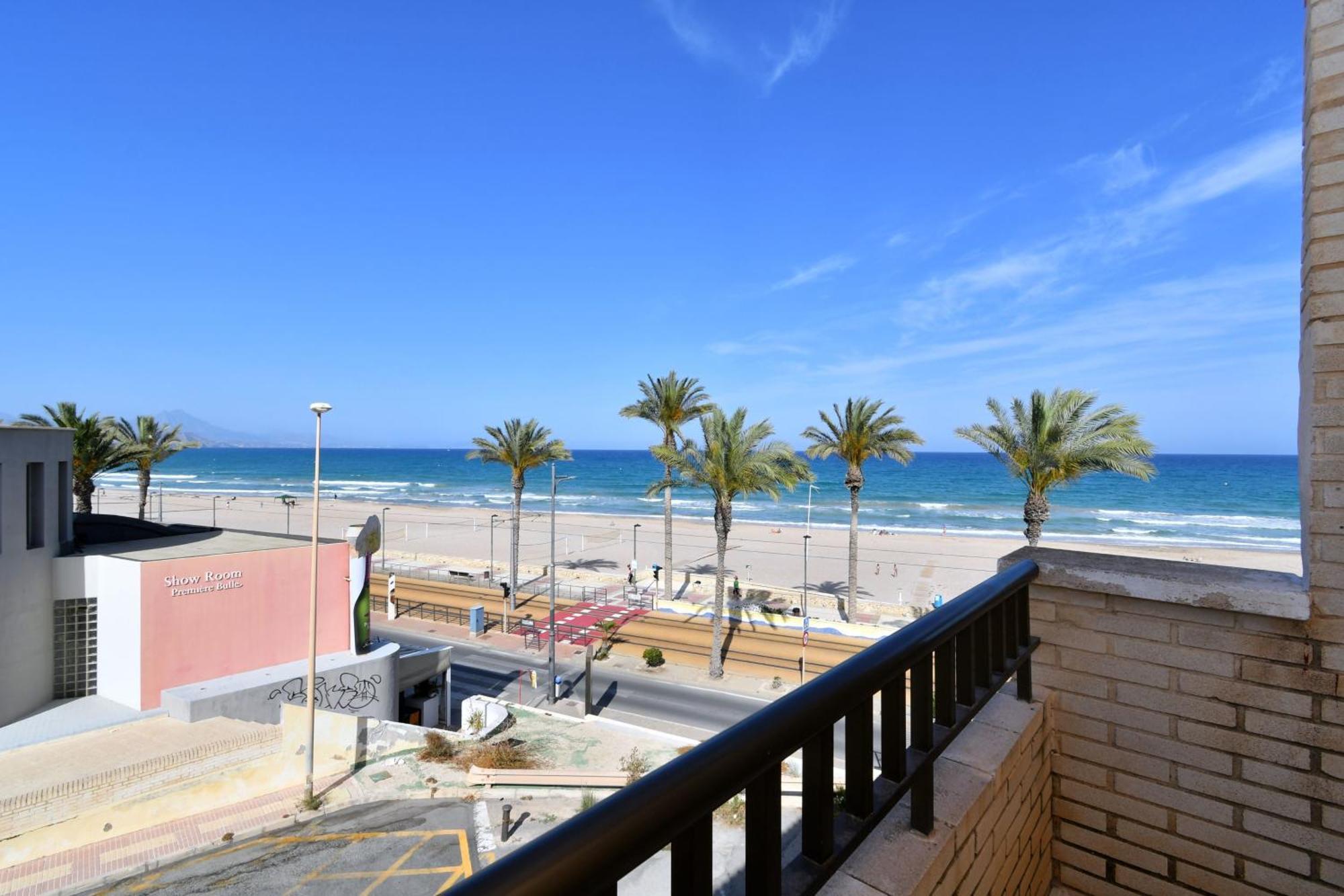Muchavista Playa Alicante El Campello Exterior photo