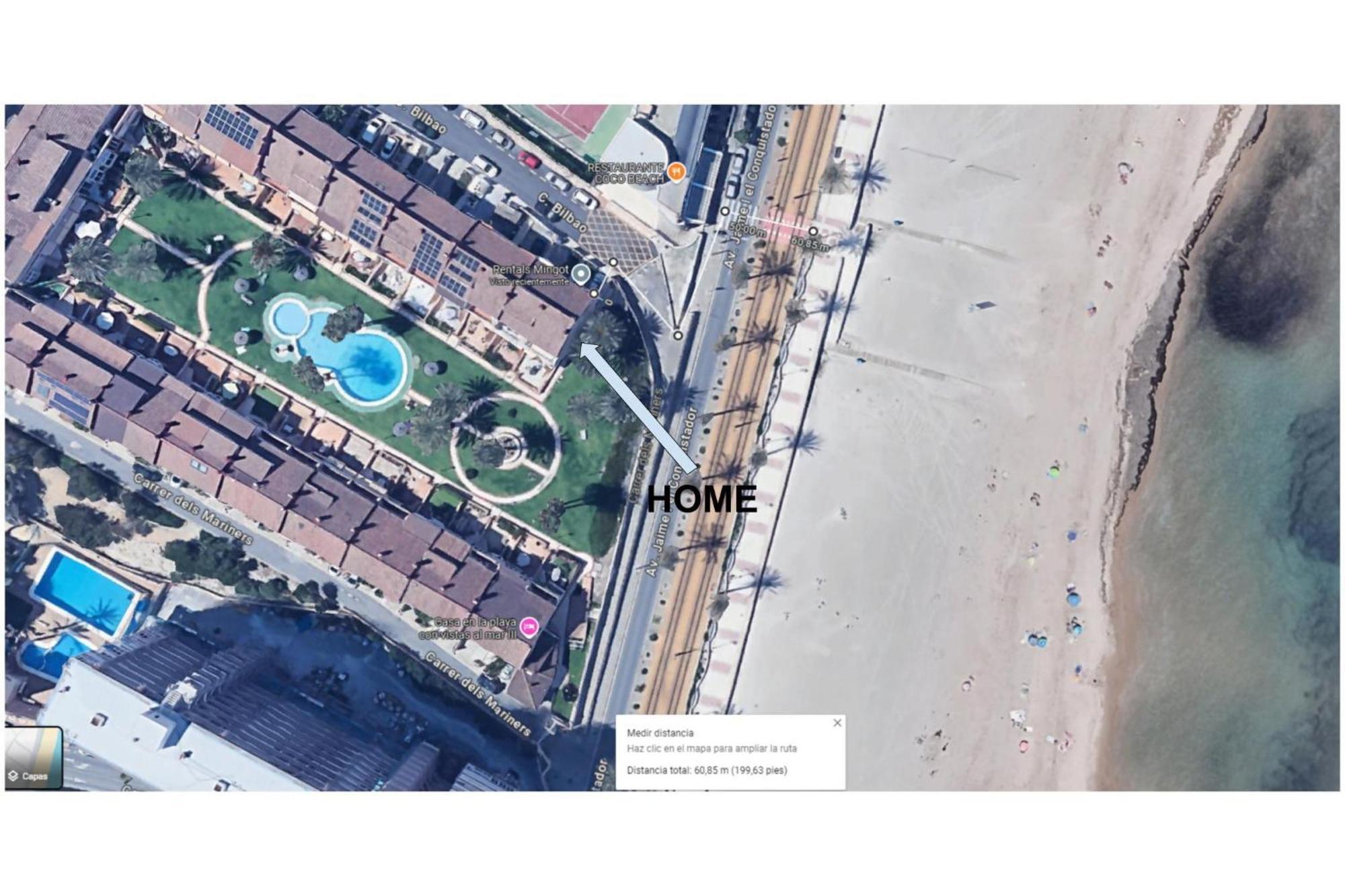 Muchavista Playa Alicante El Campello Exterior photo